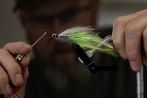 Fly Fishing Product Photography