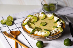Homemade Key Lime Pie - Dave Gevry