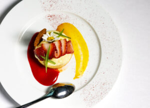 Dave_Gevry_photography 2023 high end dining modern styled desert