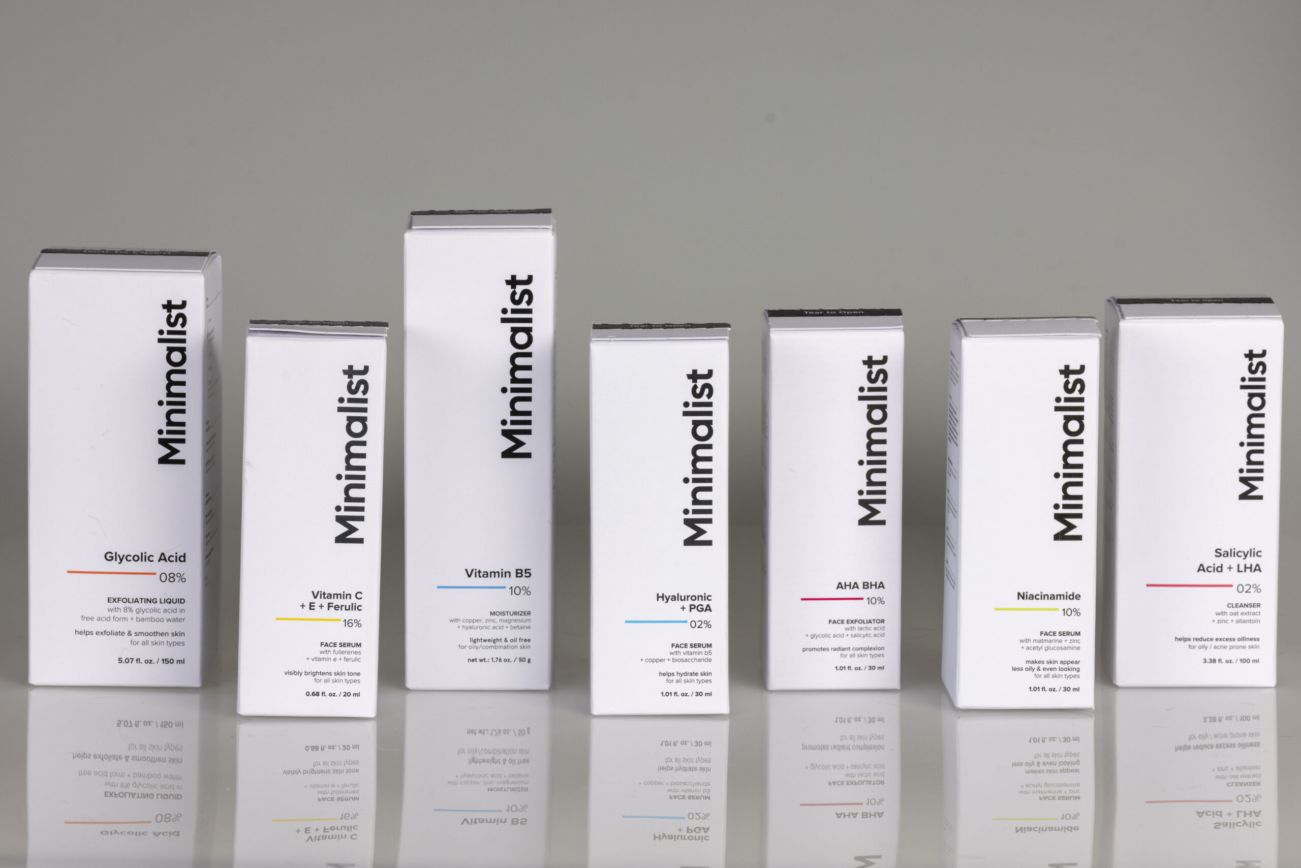 Commercial product photography by Dave Gevry