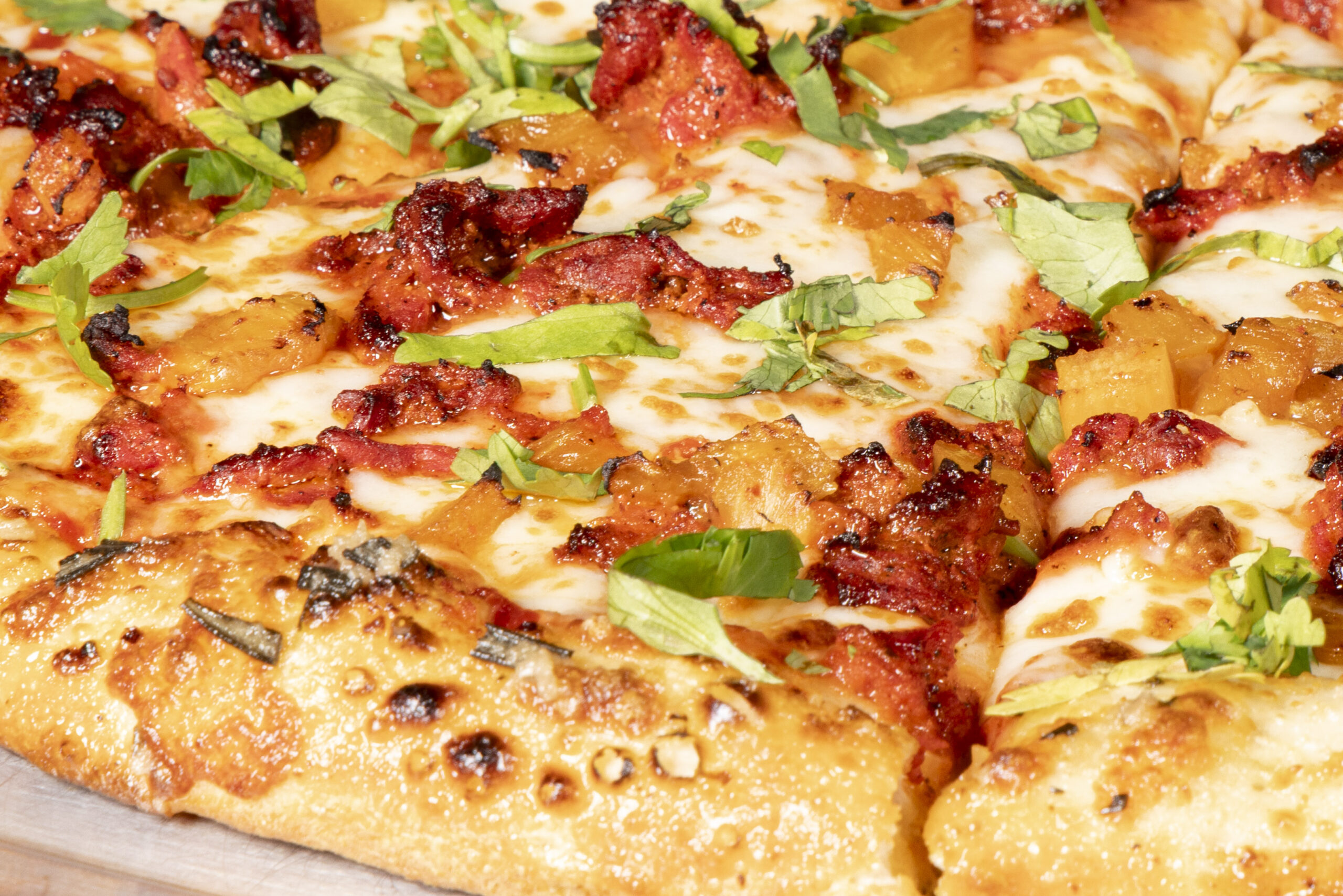 Pinball Pizza commercial restaurant photography