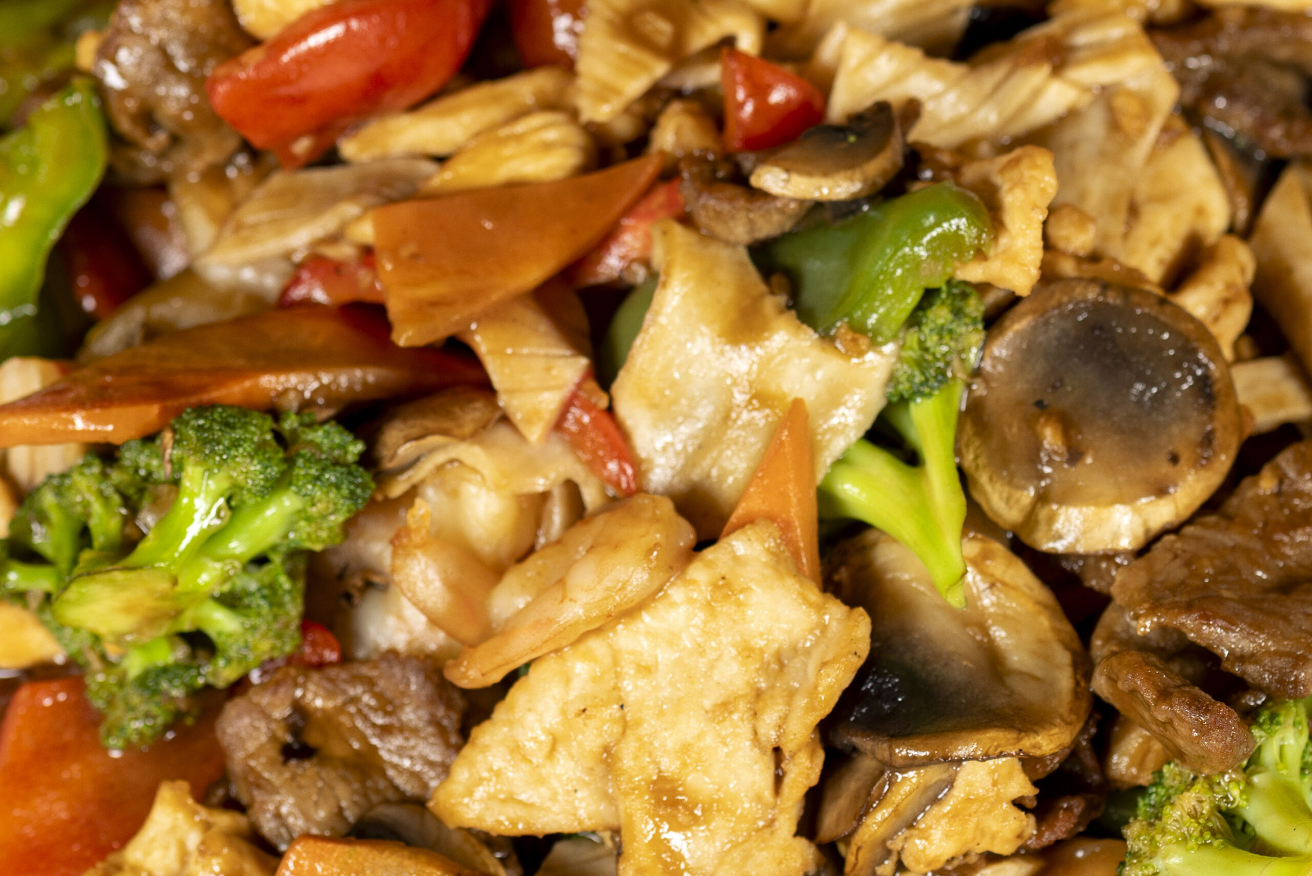 Turan Uyghur Kitchen commercial food photograph